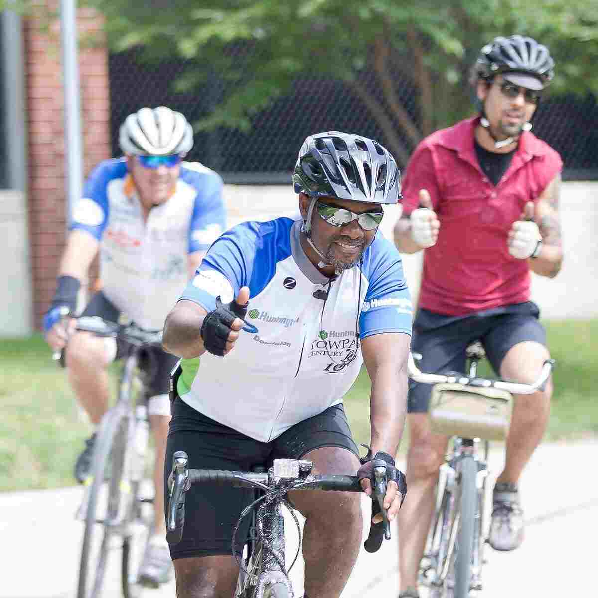 Bicyclists
