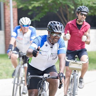 Bicyclists