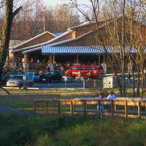 Lake Avenue Trailhead