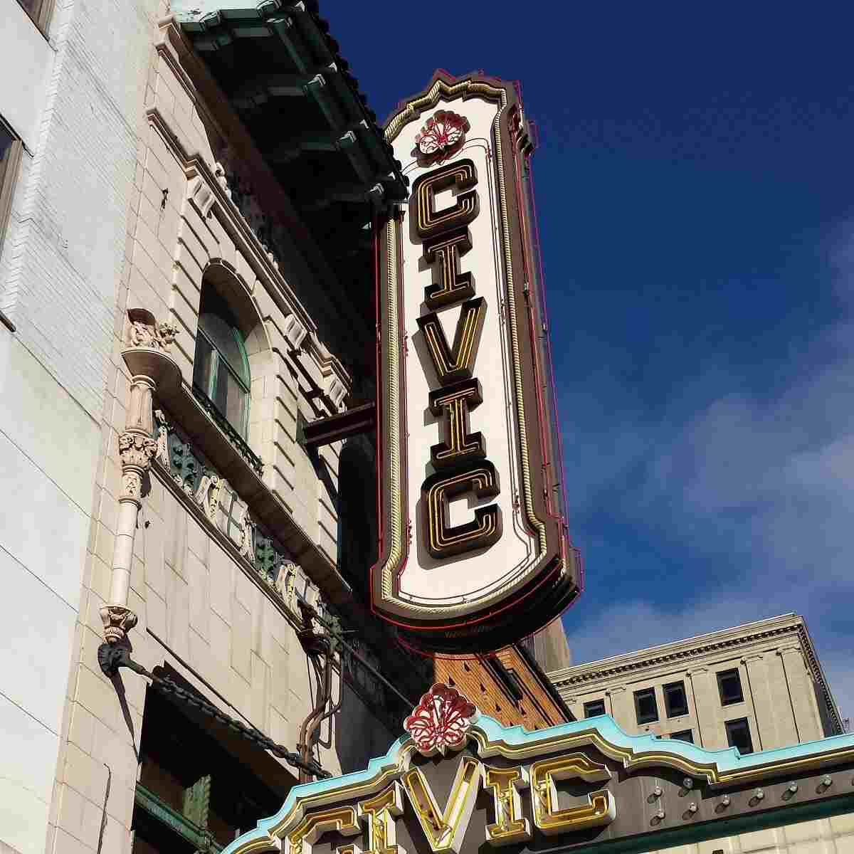 Akron Civic Theatre