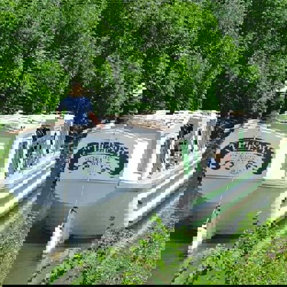 Ohio & Erie Canalway Canal Fulton Day Out Sampler